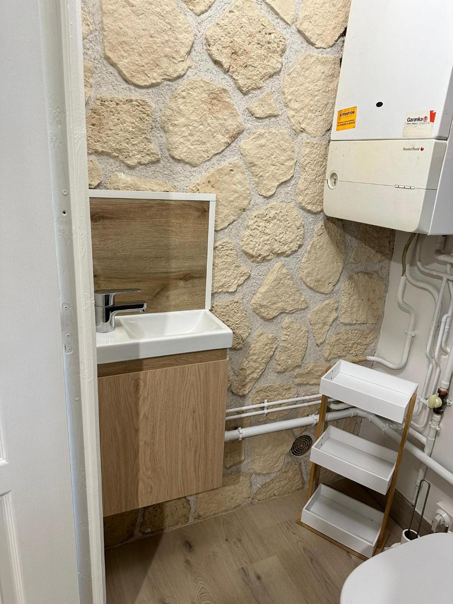 Studio Renove A Conches Exterior foto